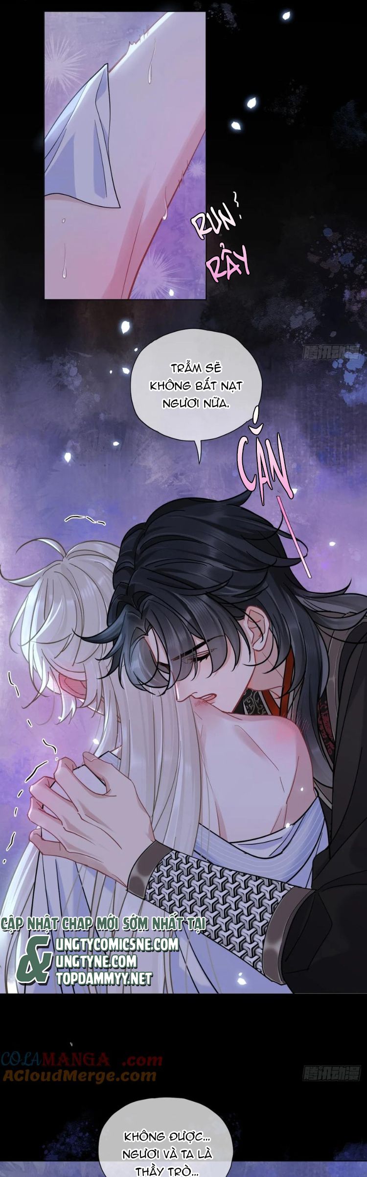 Cư Tâm Bất Kính Chapter 32 - Next Chapter 33