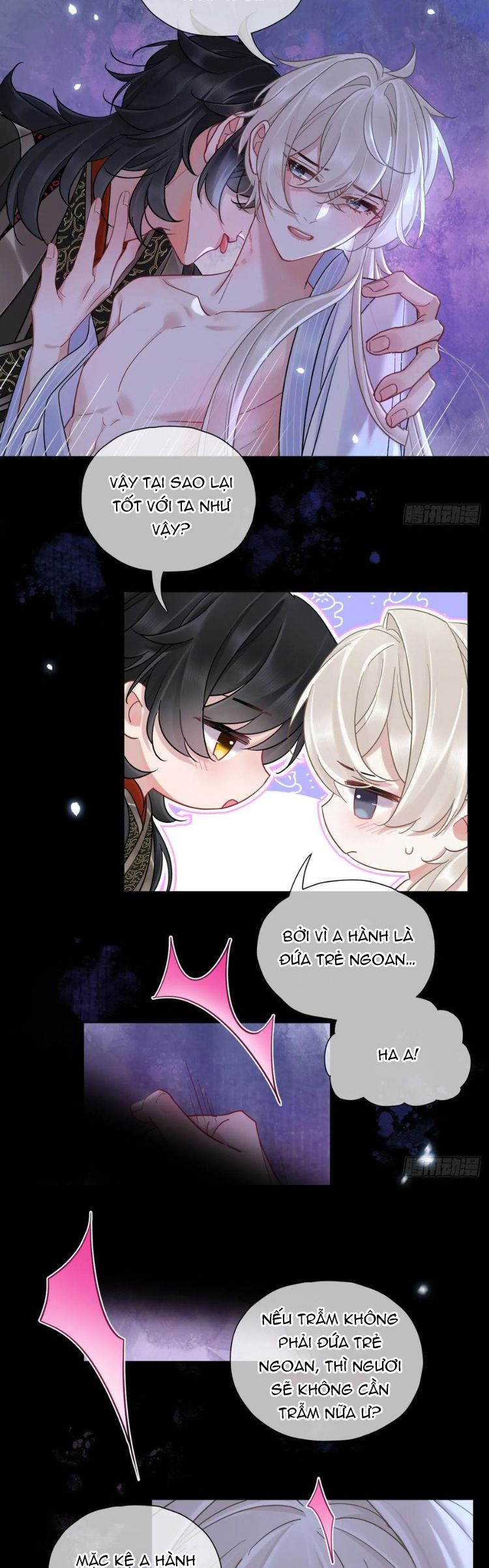 Cư Tâm Bất Kính Chapter 32 - Next Chapter 33