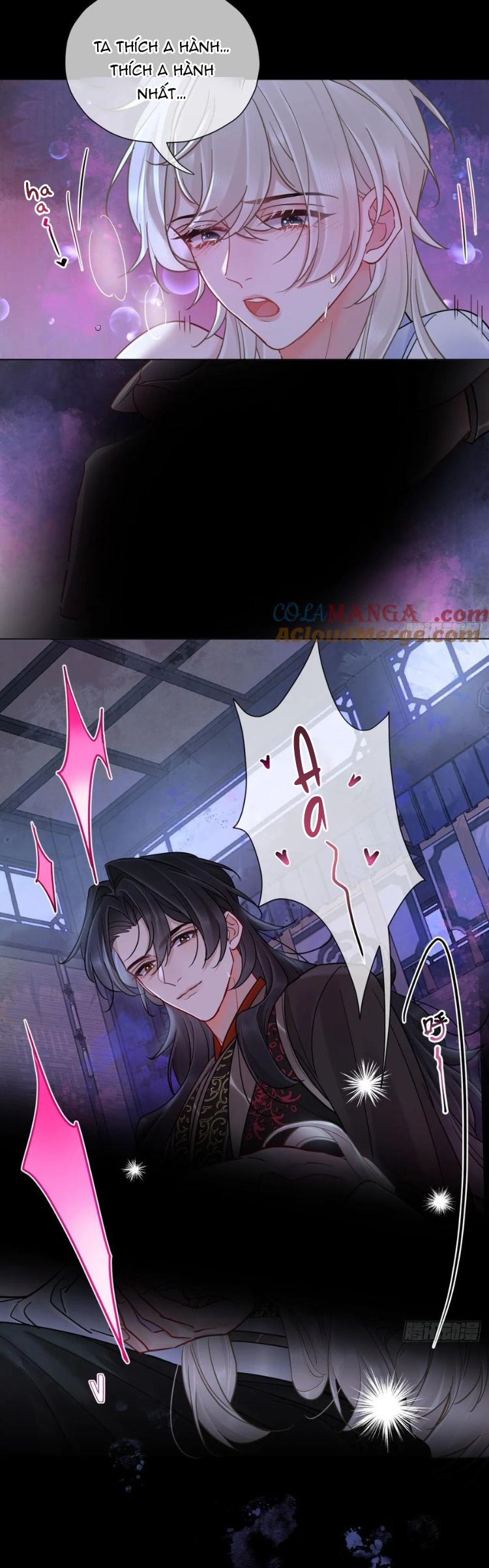 Cư Tâm Bất Kính Chapter 32 - Next Chapter 33
