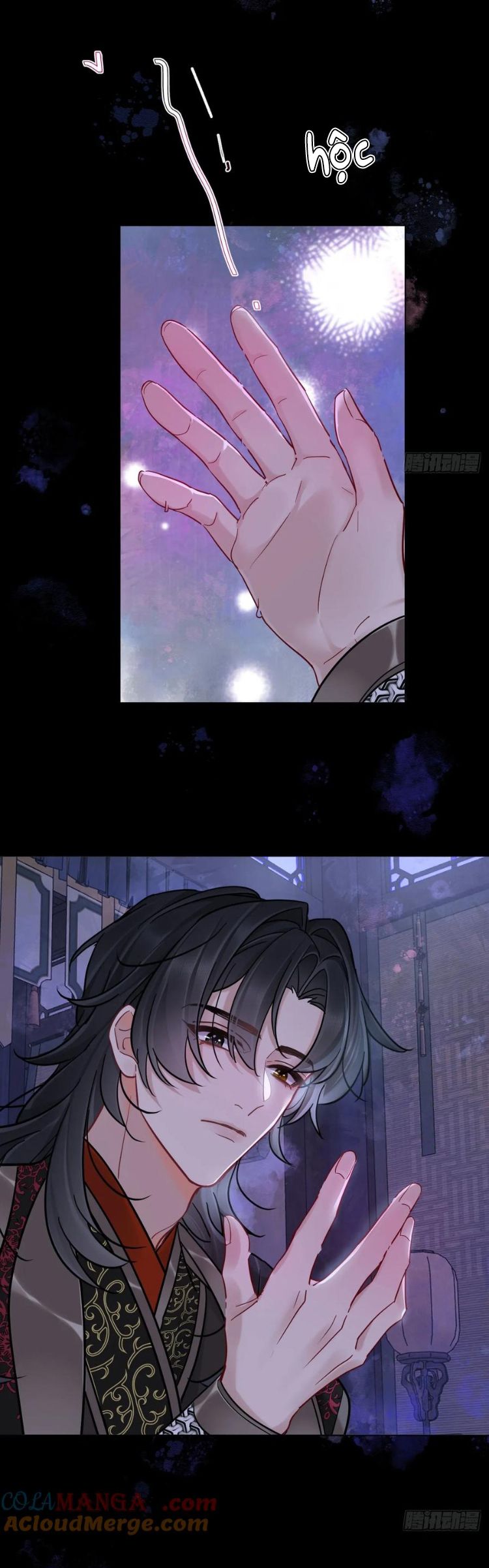 Cư Tâm Bất Kính Chapter 32 - Next Chapter 33