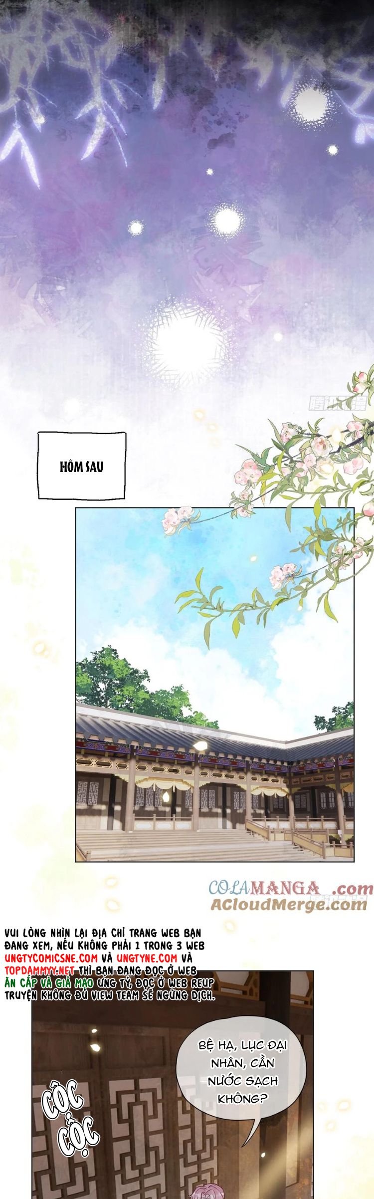 Cư Tâm Bất Kính Chapter 32 - Next Chapter 33