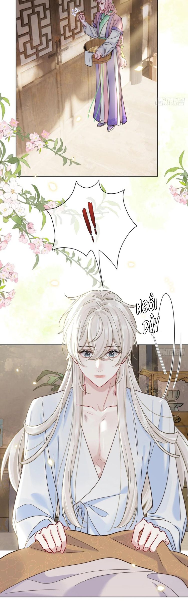 Cư Tâm Bất Kính Chapter 32 - Next Chapter 33
