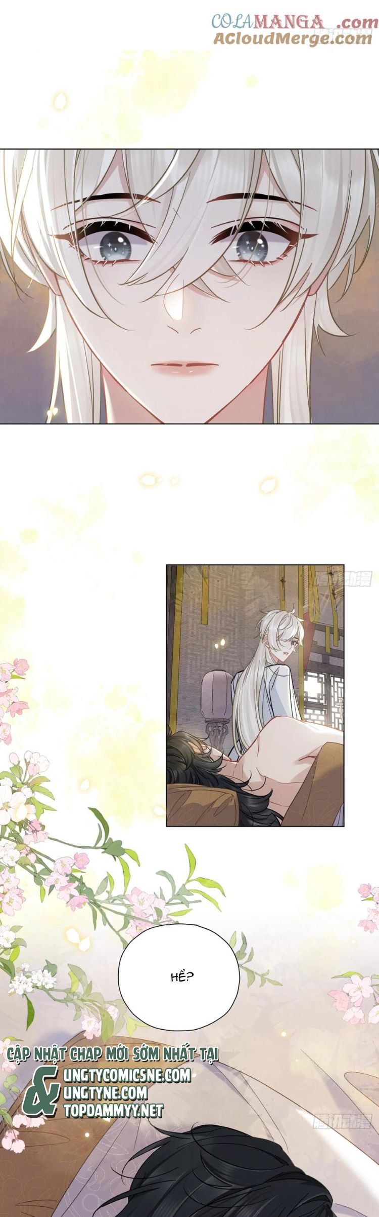 Cư Tâm Bất Kính Chapter 32 - Next Chapter 33
