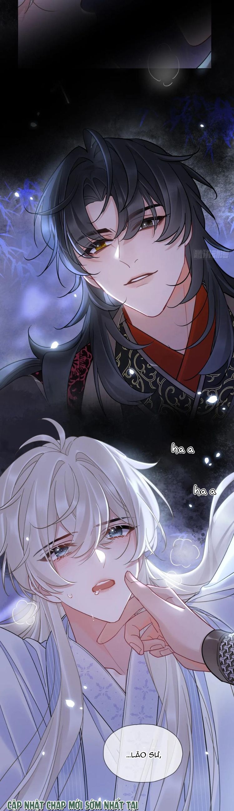 Cư Tâm Bất Kính Chapter 32 - Next Chapter 33