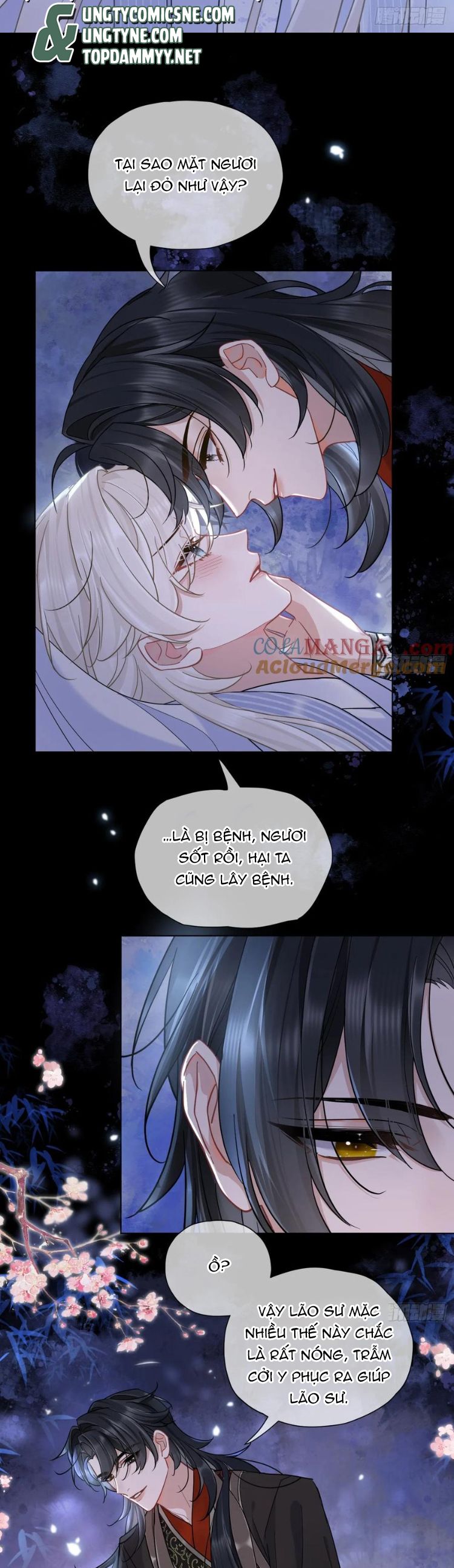 Cư Tâm Bất Kính Chapter 32 - Next Chapter 33