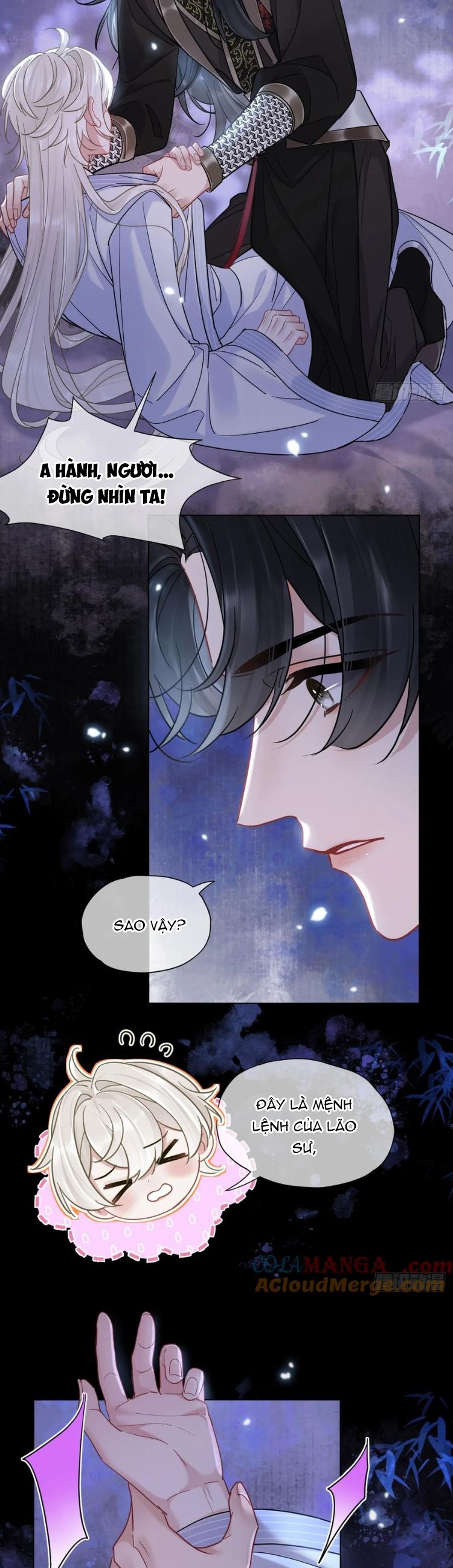 Cư Tâm Bất Kính Chapter 32 - Next Chapter 33