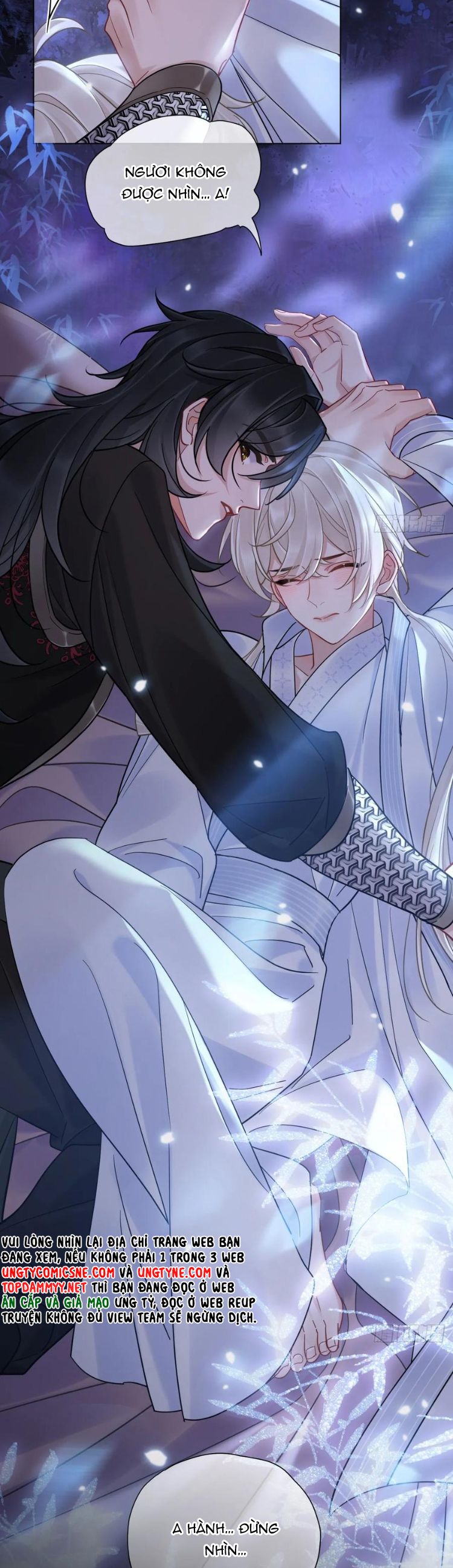 Cư Tâm Bất Kính Chapter 32 - Next Chapter 33