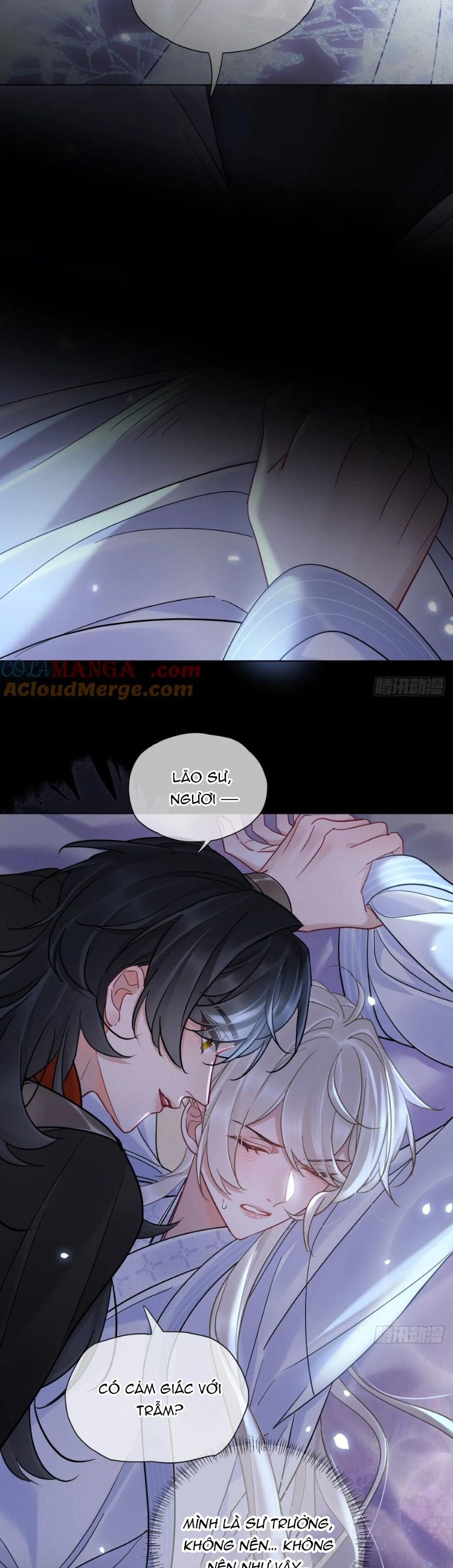 Cư Tâm Bất Kính Chapter 32 - Next Chapter 33