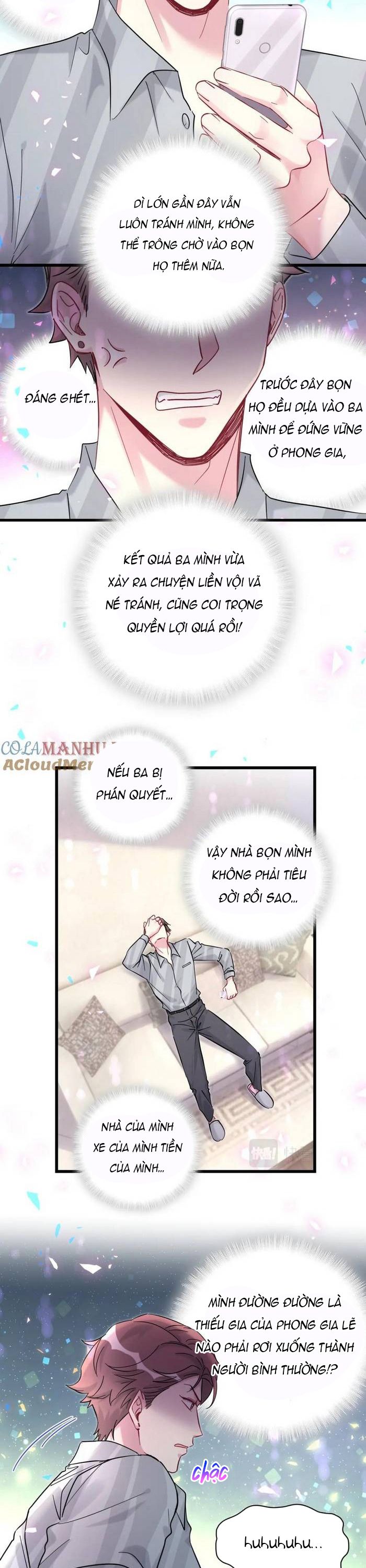 Đại Bảo Bối Từ Đâu Tới Chap 207 - Next Chap 208