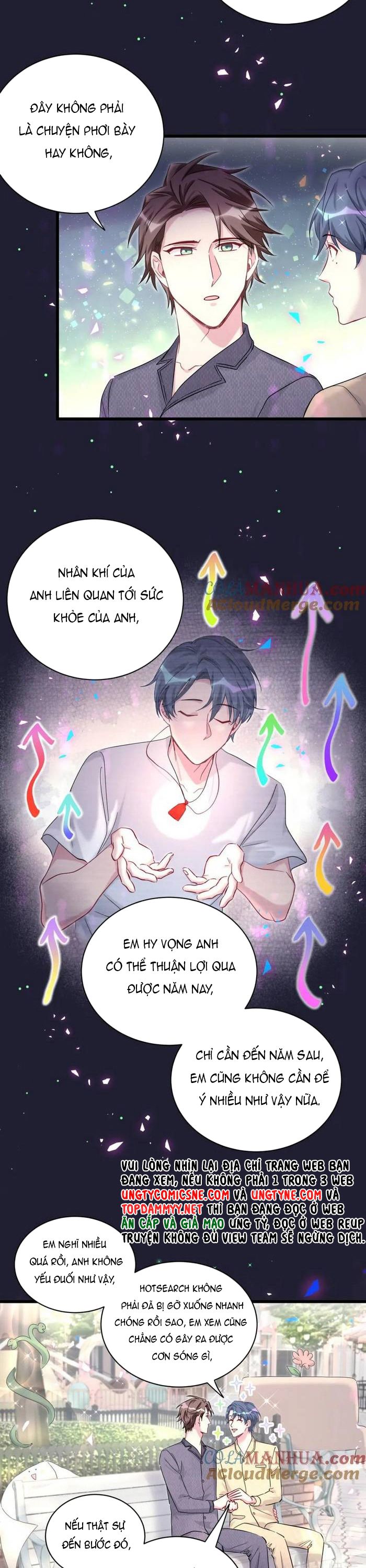 Đại Bảo Bối Từ Đâu Tới Chap 207 - Next Chap 208