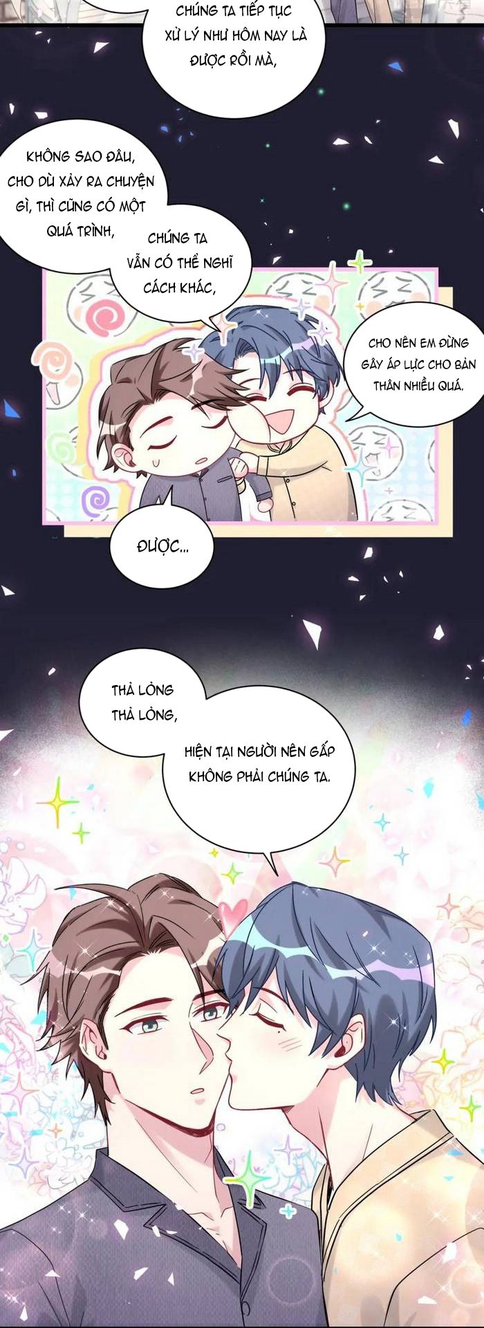 Đại Bảo Bối Từ Đâu Tới Chap 207 - Next Chap 208