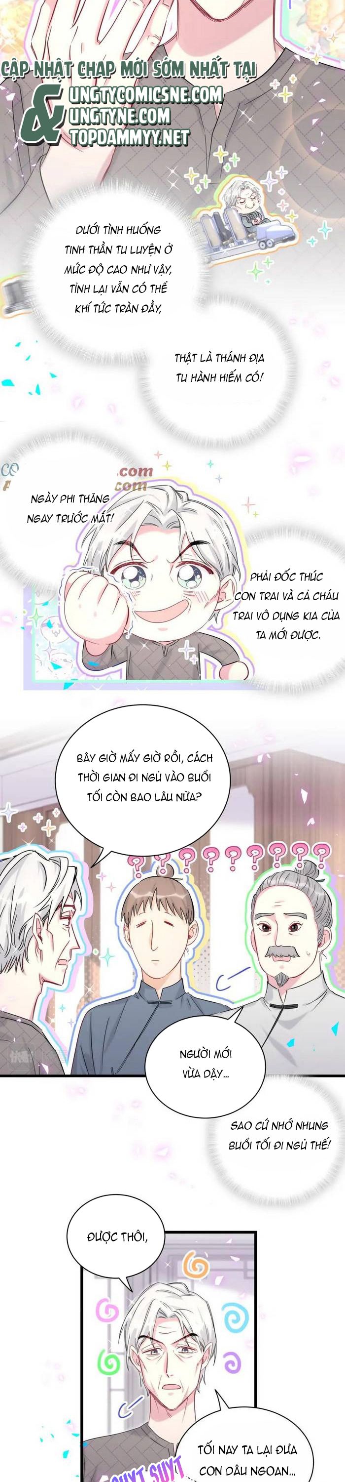 Đại Bảo Bối Từ Đâu Tới Chap 209 - Next Chap 210