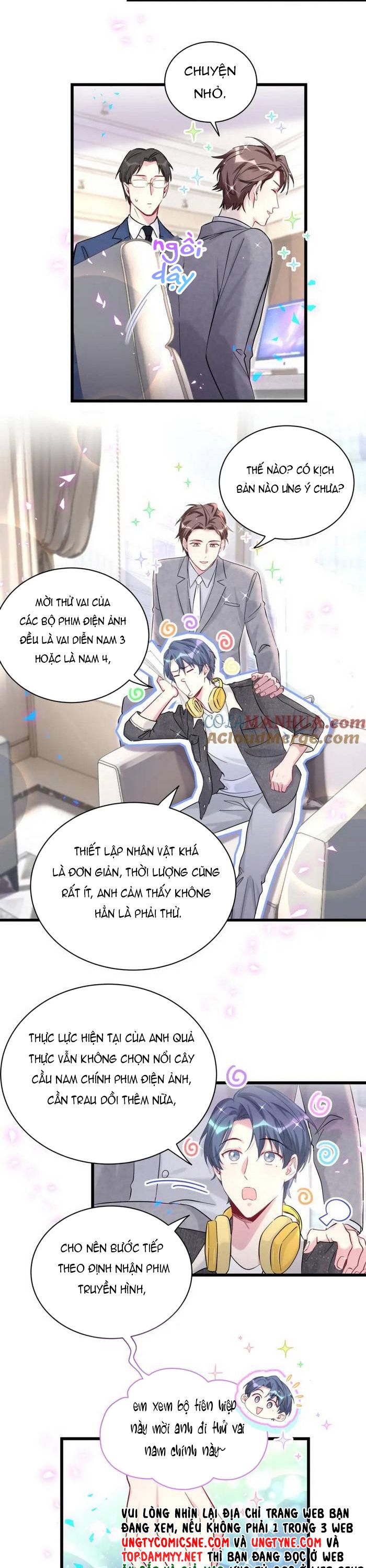 Đại Bảo Bối Từ Đâu Tới Chap 210 - Next Chap 211