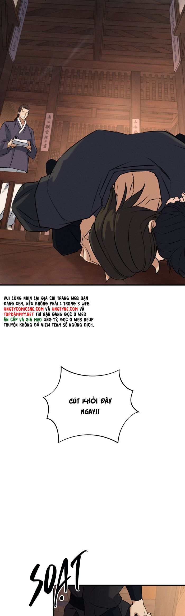 DƯƠNG KHÍ Chapter 11 - Next Chapter 12