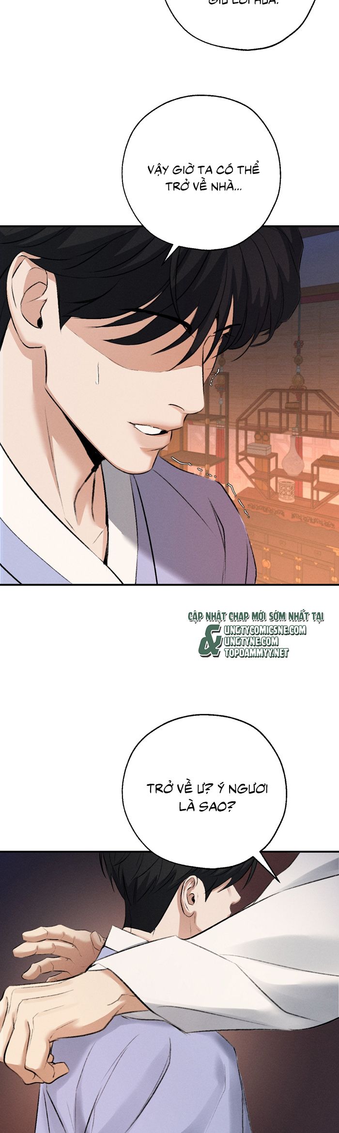 DƯƠNG KHÍ Chapter 11 - Next Chapter 12