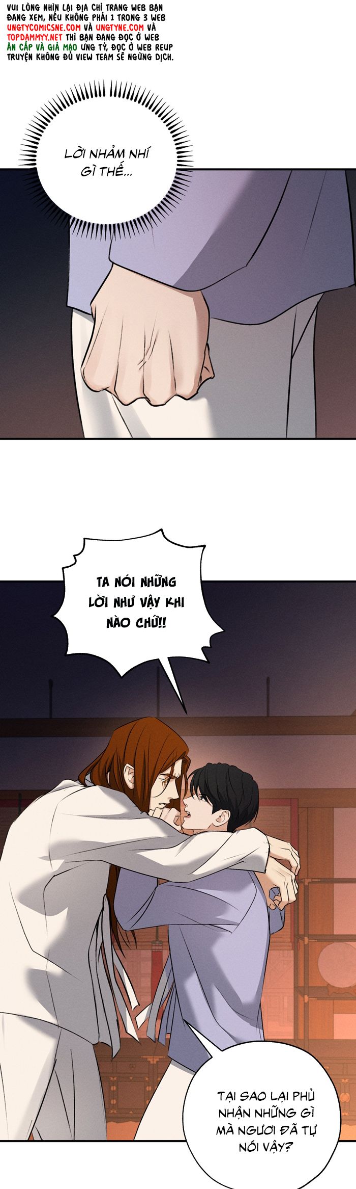 DƯƠNG KHÍ Chapter 11 - Next Chapter 12