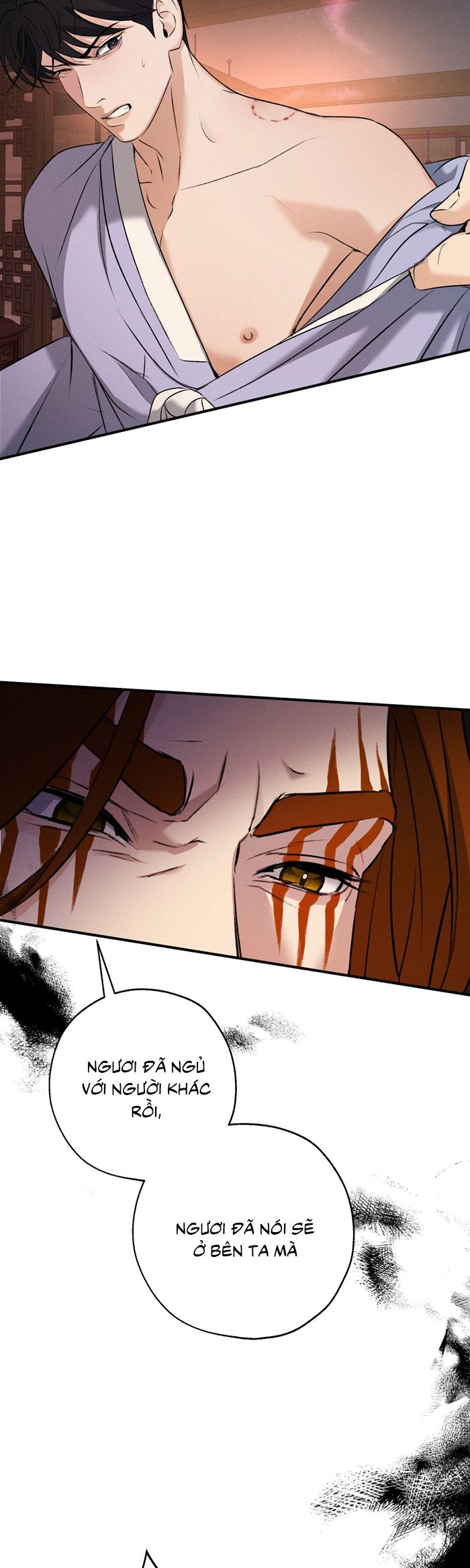 DƯƠNG KHÍ Chapter 11 - Next Chapter 12