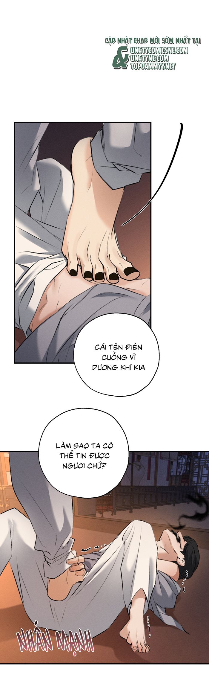 DƯƠNG KHÍ Chapter 11 - Next Chapter 12