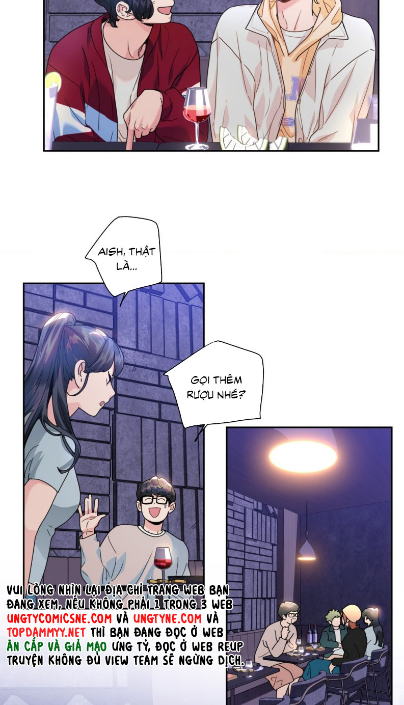 Tình Yêu Là Ảo Mộng! Super Star Chap 6 - Next Chap 7