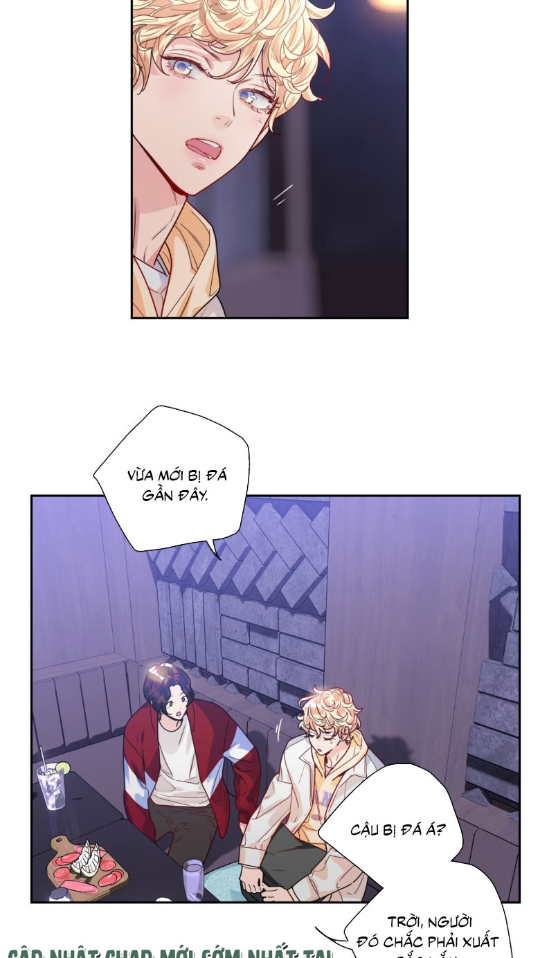 Tình Yêu Là Ảo Mộng! Super Star Chap 6 - Next Chap 7