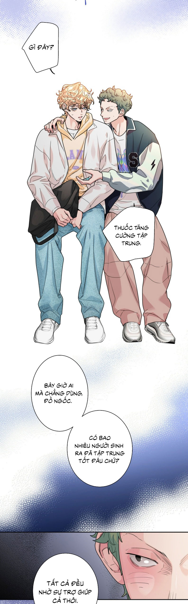 Tình Yêu Là Ảo Mộng! Super Star Chap 6 - Next Chap 7