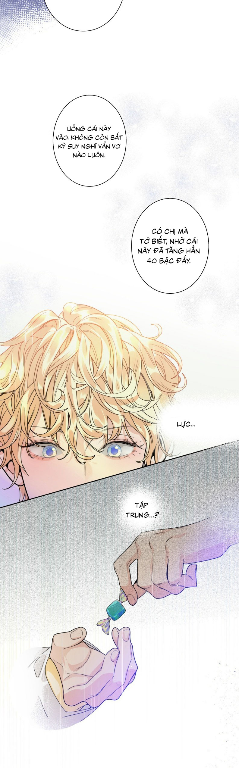 Tình Yêu Là Ảo Mộng! Super Star Chap 6 - Next Chap 7