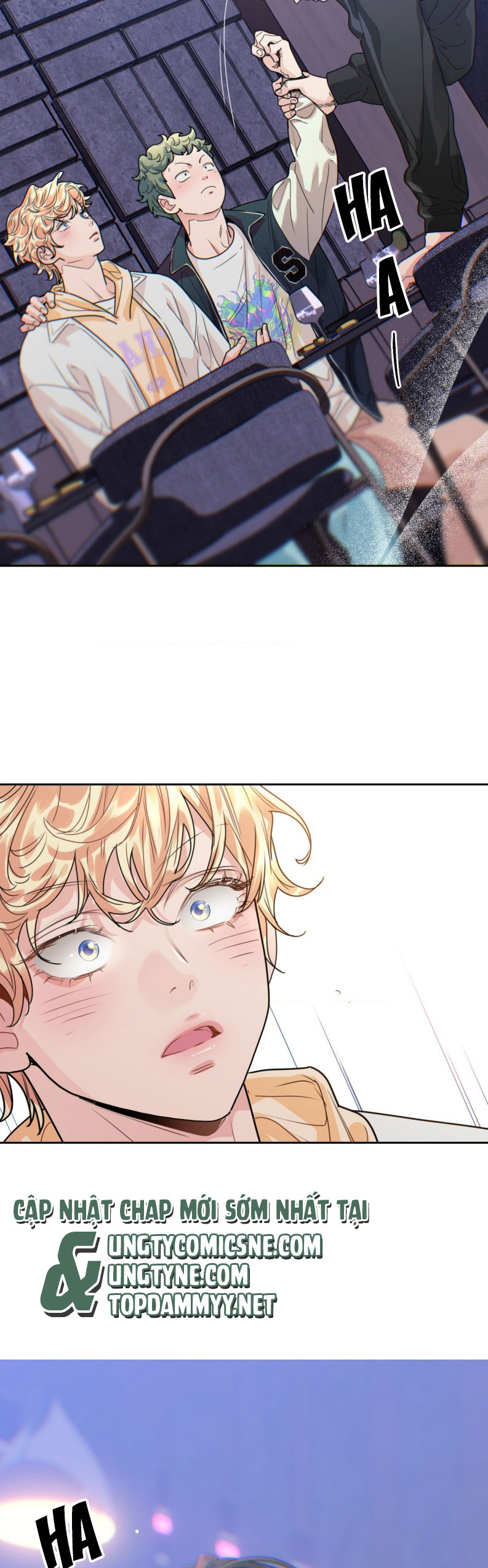 Tình Yêu Là Ảo Mộng! Super Star Chap 6 - Next Chap 7