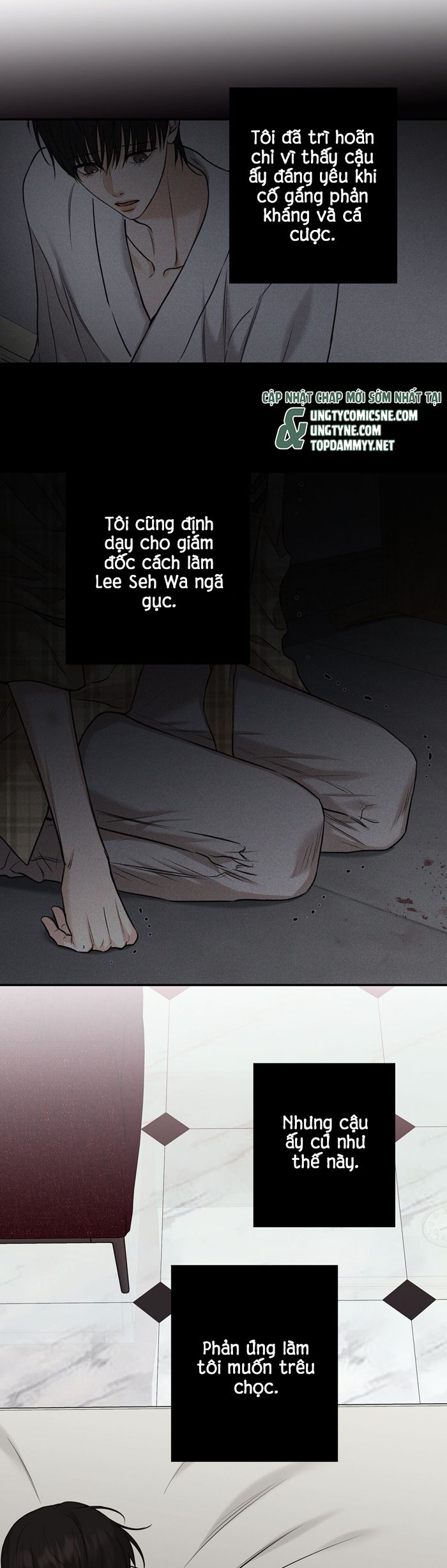 THÁNG 3 Chapter 12 - Next Chapter 13