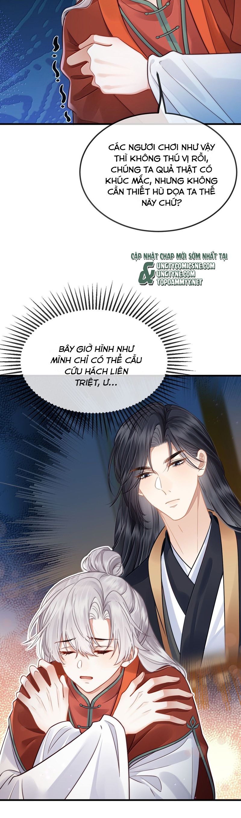 Sau Khi Bản Thể Rơi Vào Tay Đối Thủ Một Mất Một Còn Chapter 21 - Trang 3