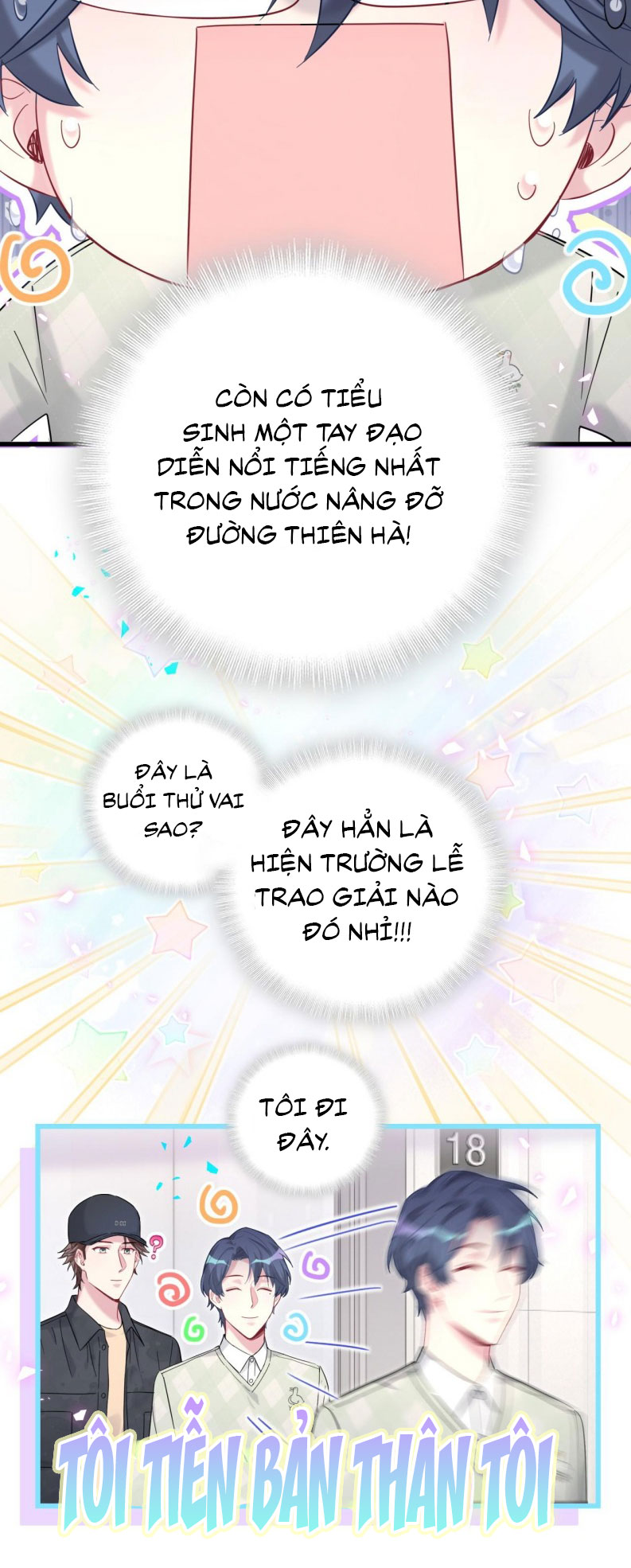 Đại Bảo Bối Từ Đâu Tới Chap 211 - Next Chap 212
