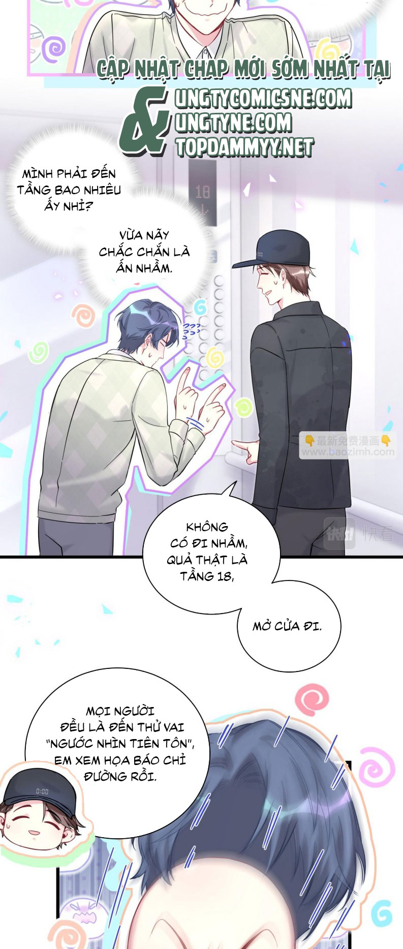Đại Bảo Bối Từ Đâu Tới Chap 211 - Next Chap 212