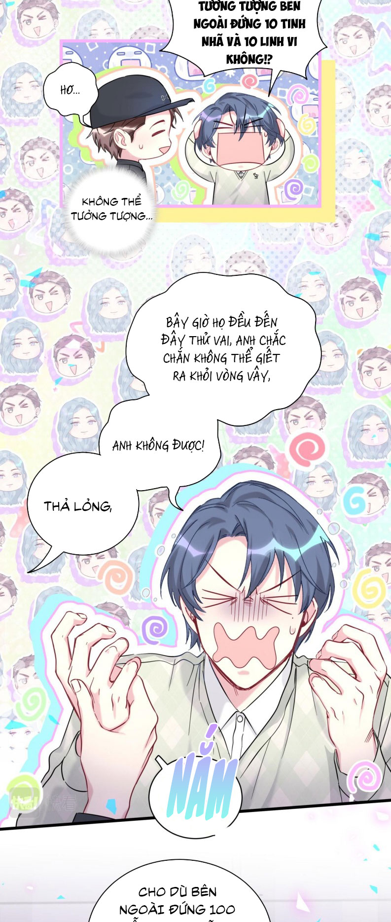 Đại Bảo Bối Từ Đâu Tới Chap 211 - Next Chap 212