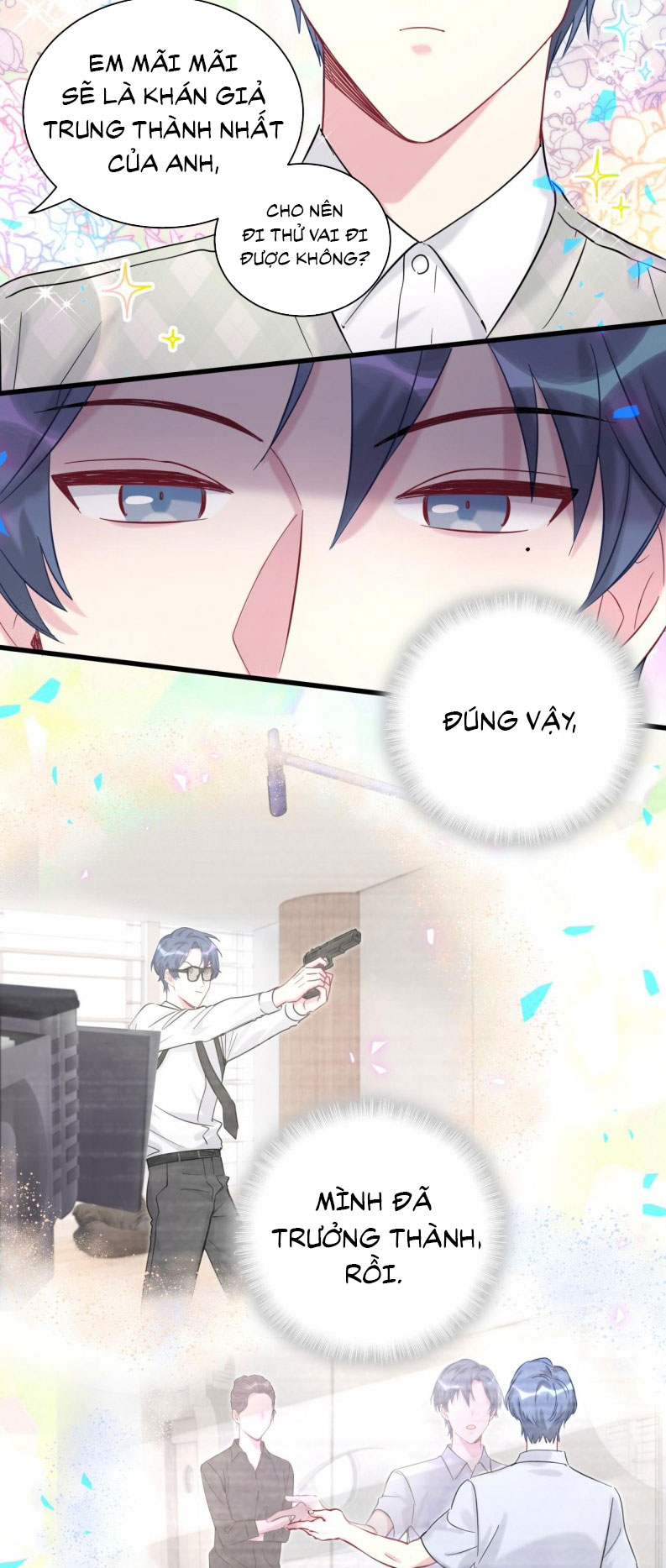 Đại Bảo Bối Từ Đâu Tới Chap 211 - Next Chap 212