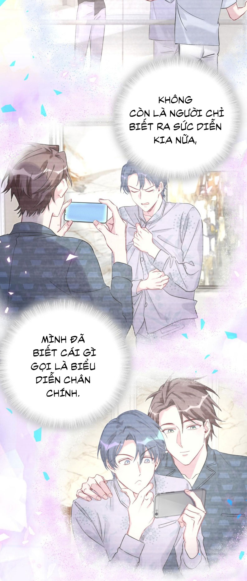 Đại Bảo Bối Từ Đâu Tới Chap 211 - Next Chap 212