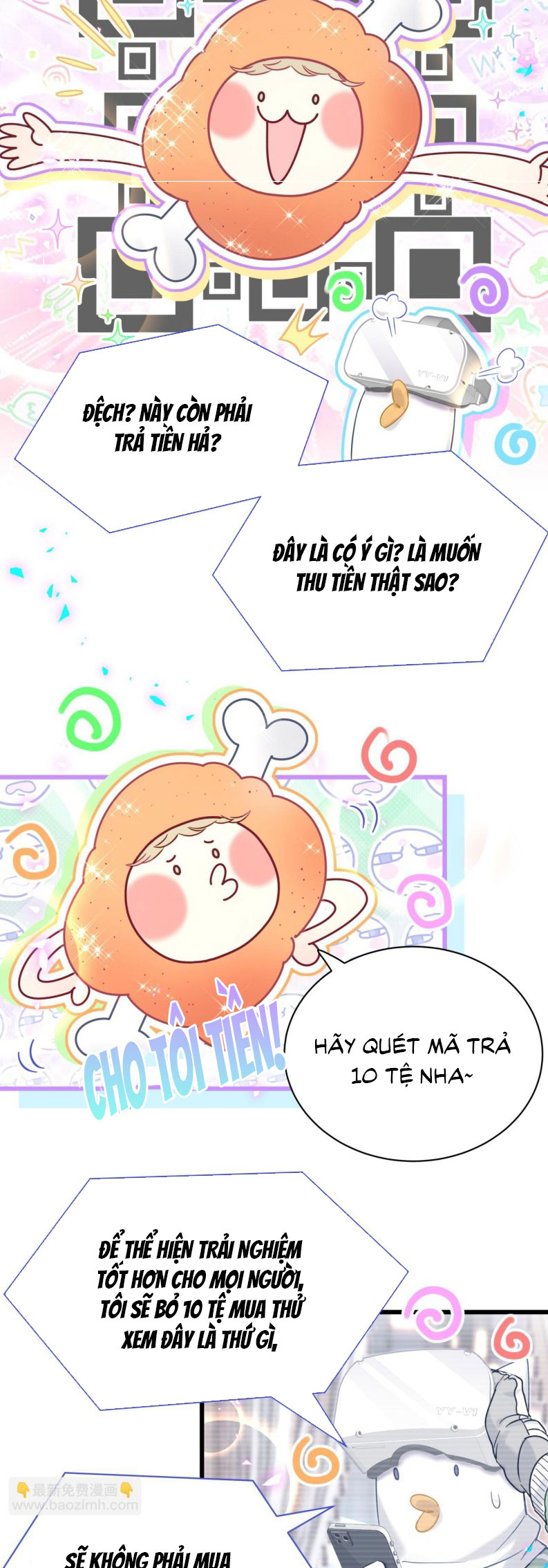 Đại Bảo Bối Từ Đâu Tới Chap 211 - Next Chap 212