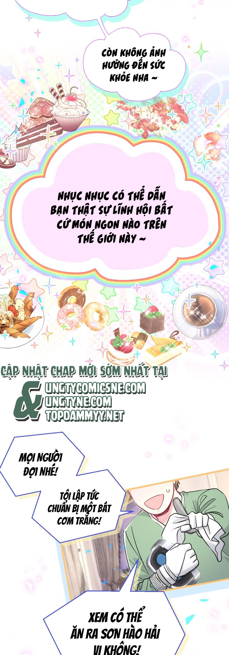 Đại Bảo Bối Từ Đâu Tới Chap 211 - Next Chap 212