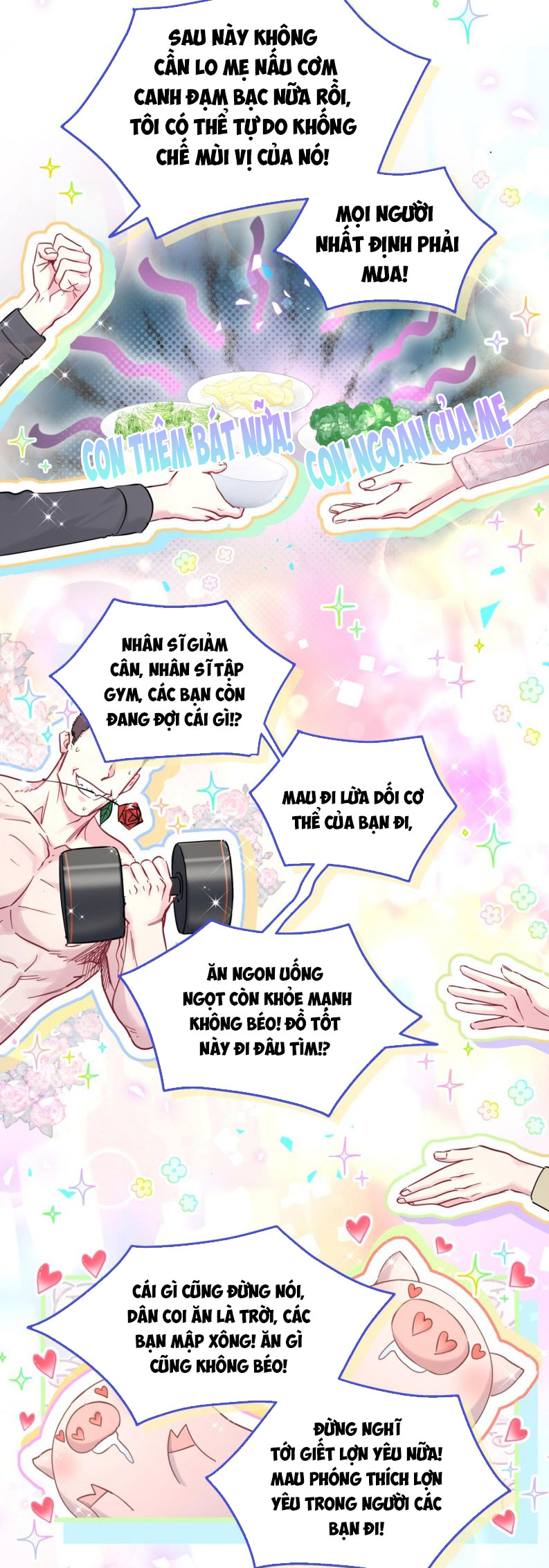 Đại Bảo Bối Từ Đâu Tới Chap 211 - Next Chap 212