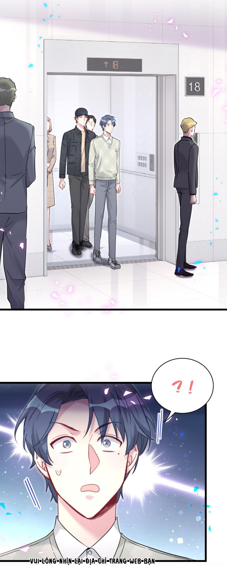 Đại Bảo Bối Từ Đâu Tới Chap 211 - Next Chap 212
