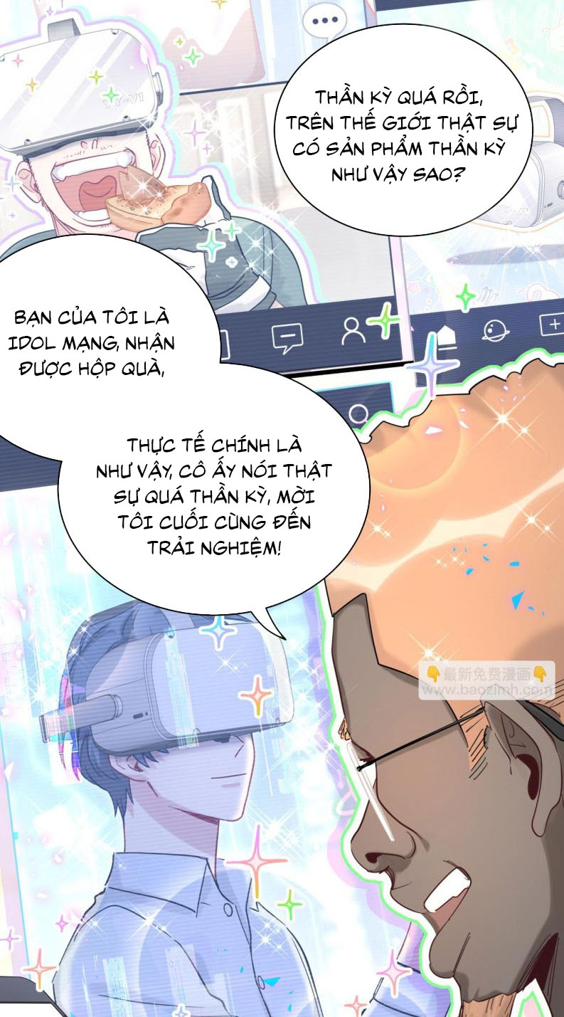 Đại Bảo Bối Từ Đâu Tới Chap 212 - Next Chap 213