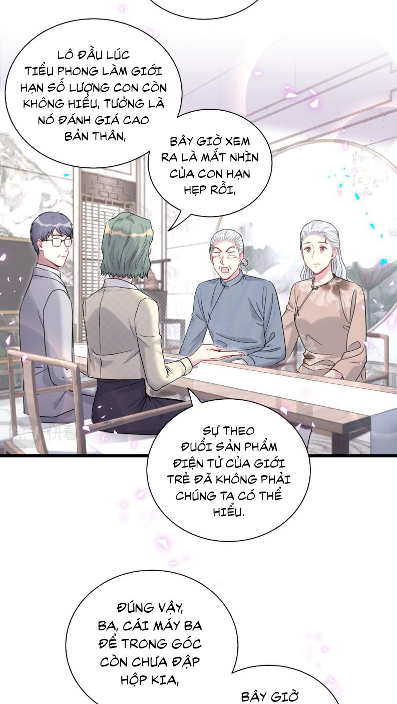 Đại Bảo Bối Từ Đâu Tới Chap 212 - Next Chap 213