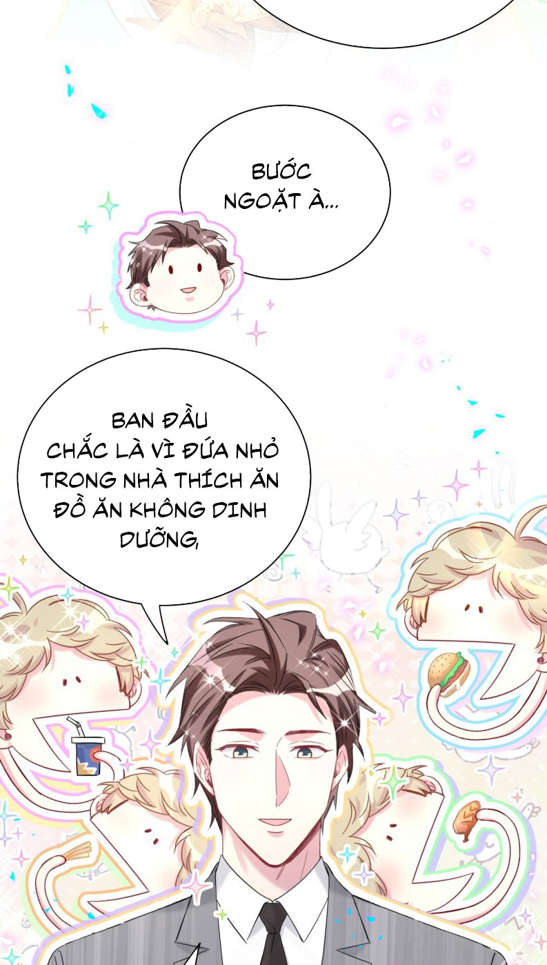 Đại Bảo Bối Từ Đâu Tới Chap 213 - Next Chap 214