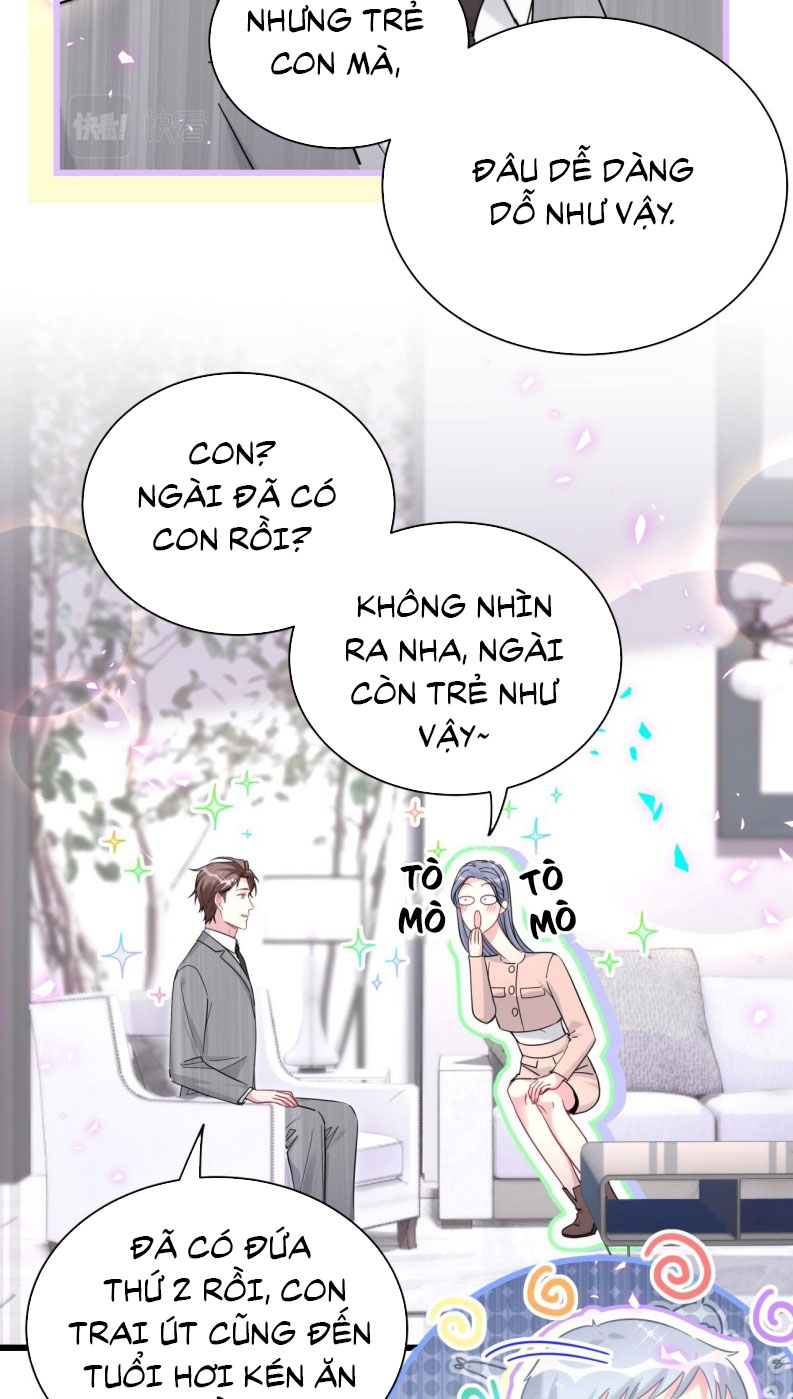 Đại Bảo Bối Từ Đâu Tới Chap 213 - Next Chap 214