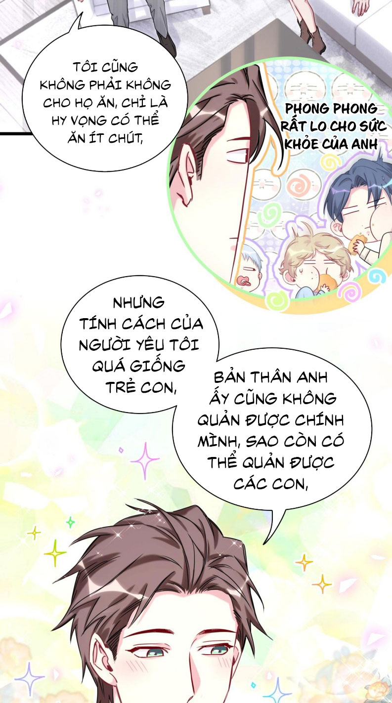 Đại Bảo Bối Từ Đâu Tới Chap 213 - Next Chap 214