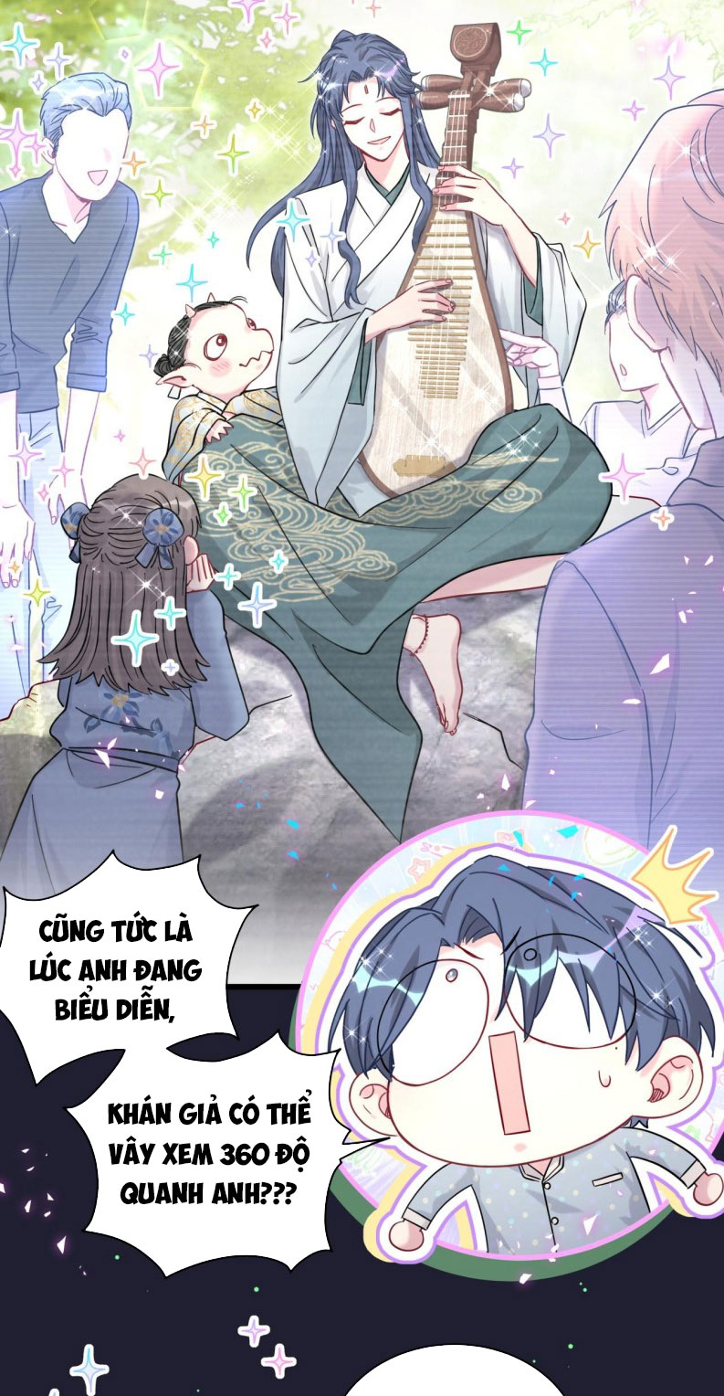 Đại Bảo Bối Từ Đâu Tới Chap 214 - Next Chap 215