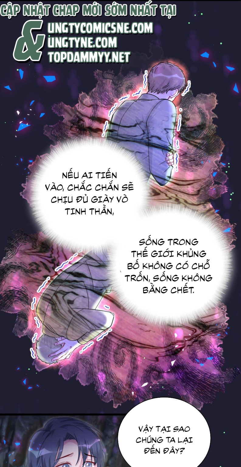Đại Bảo Bối Từ Đâu Tới Chap 215 - Next Chap 216