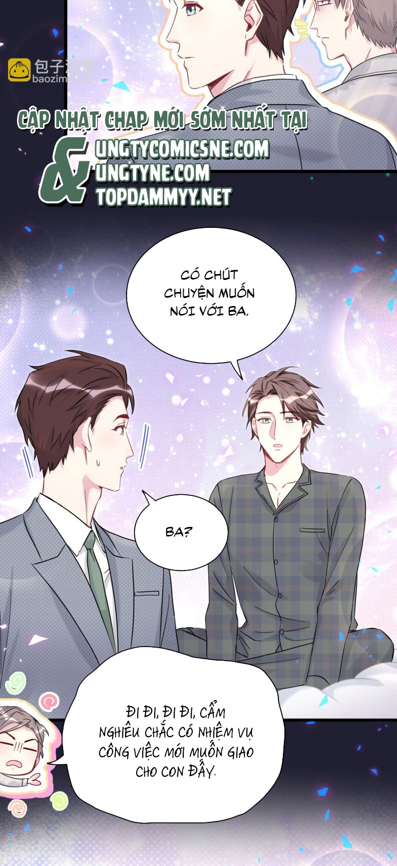 Đại Bảo Bối Từ Đâu Tới Chap 216 - Next Chap 217