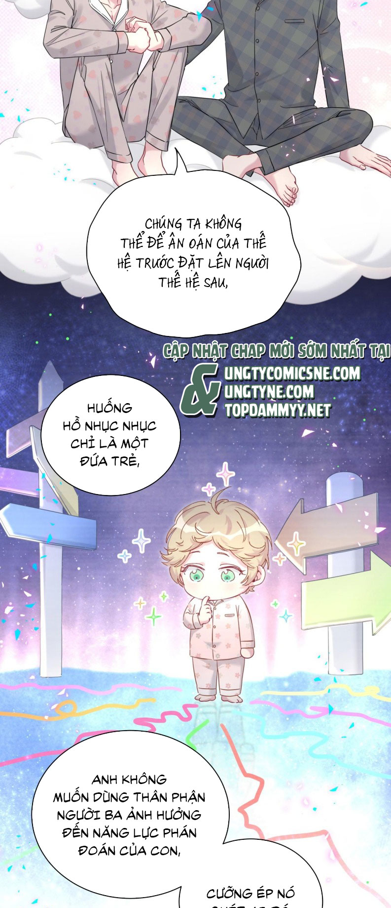 Đại Bảo Bối Từ Đâu Tới Chap 216 - Next Chap 217