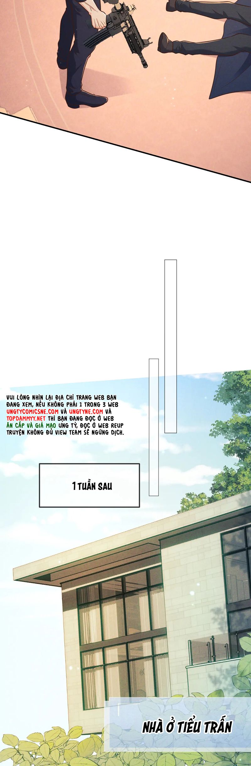 Đêm Tình Yêu Và Sát Ý Chapter 45 - Next Chapter 46