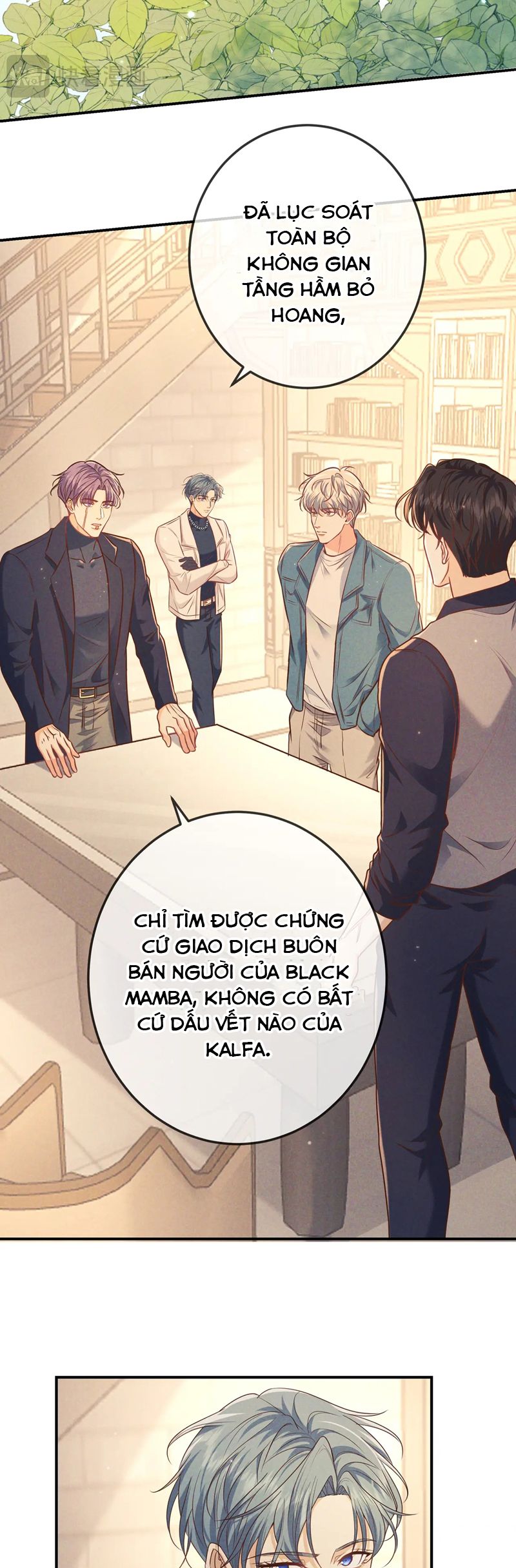 Đêm Tình Yêu Và Sát Ý Chapter 45 - Next Chapter 46