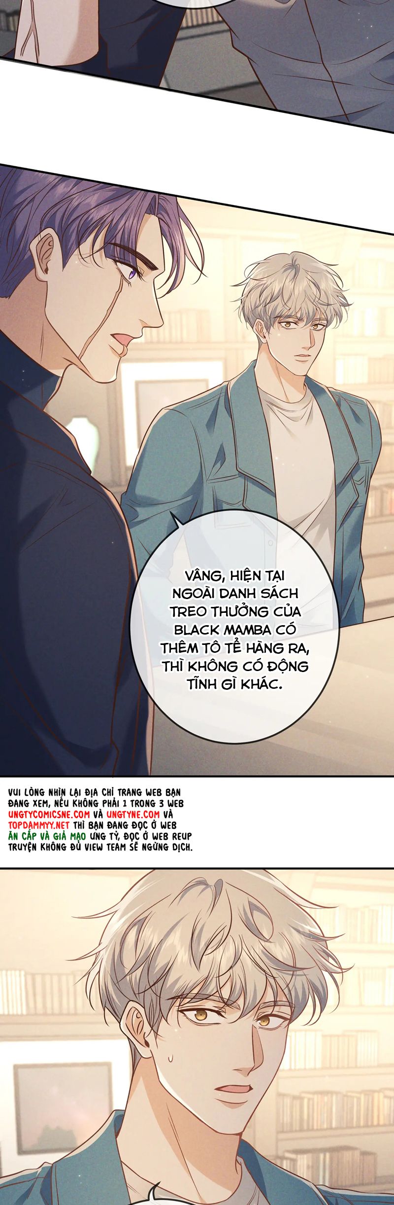 Đêm Tình Yêu Và Sát Ý Chapter 45 - Next Chapter 46
